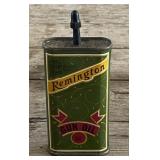 Remington Oil Can