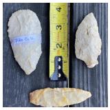 3 - Flint Artifacts