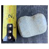Small Grooved Hammer Stone