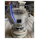 KeroHeat Kerosene Heater