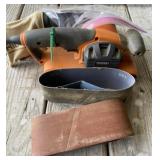 Ridgid Belt Sander