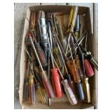 Screwdrivers
