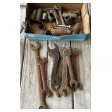 Sockets and Wrenches