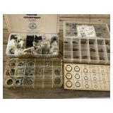 Snap Rings and Roll Pins