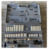 Socket and Ratchet Set