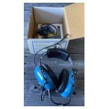 Sigtronics Aviation Headset
