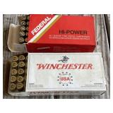 100 rnds .44 Remington Ammo