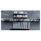 1/4" Drive Sockets
