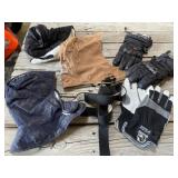 Gloves, Cold Weather Hoods