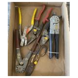 Flat of Pliers