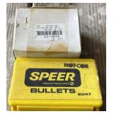 .30 Caliber Bullets