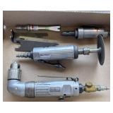 Blue Point Grinders, Right AngleDrill