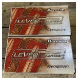 40 rnds Hornady .30-30 Ammo