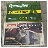 40 rnds .30-06 Ammo
