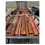 Industrial Pallet Racking