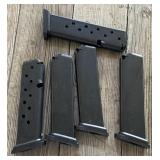 5 - Hi Point 9mm Magazines