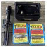 Choke Tube and Scope