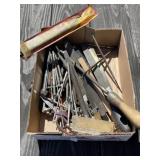 Files, Machine Shop Tools and More