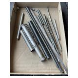 Bar Stock and Punches