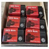 300 rnds Gecko .223 Ammo