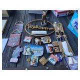 John Wayne & Cowboy Collectibles