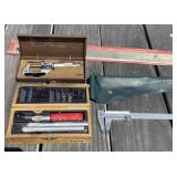 Calipers and Micrometers