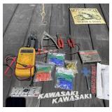Tools and Signs