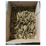 4.4 lbs .22-250 Brass