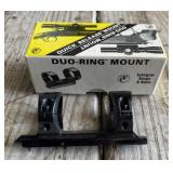 Quick Release Scope Mount