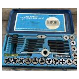 Tap & Die Set