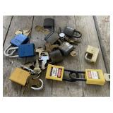Large Lot Padlocks