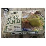 50 lb Bag of Sand