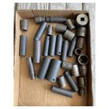 Impact Sockets