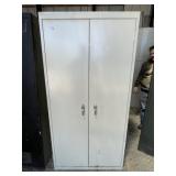 2 Door Steel Storage Cabinet