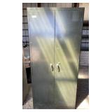 Nice Heavy Steel Storage Cabinet