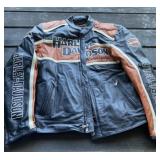 Harley Davidson Leather Jacket