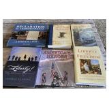 American Revolution &Historical Books