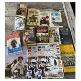 Military Books