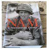 Vietnam Hardback with Dust Jacket