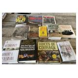 Military Books