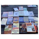 Large Lot of Books