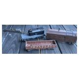 Lionel O GaugeTrain Cars