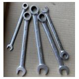 Metric Gear Wrenches