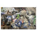 Large Lot of Motorcycle/ATV Parts