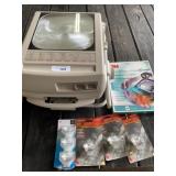 Overhead Projector