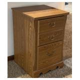 2 Drawer File Cabinet