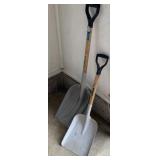 2 - Scoop Shovels