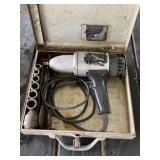Electric 1/2" Impact