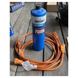 Extension Cords & Propane Fuel