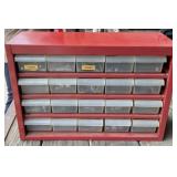 17" Hardware Cabinet